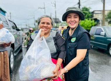 “ช่วยเหลือผู้ประสบอุทกภัยน้ำท่วมในพื้นที่จังหวัดปัตตานี” พารามิเตอร์รูปภาพ 6